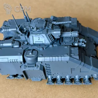 Описание картинки Repulsor / Repulsor Executioner от notr3d по цене 5 225руб | Свободный Рынок Миниатюр - СРМ
