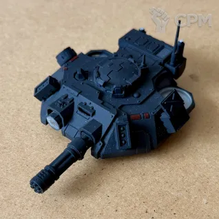 Описание картинки Repulsor / Repulsor Executioner от notr3d по цене 5 225руб | Свободный Рынок Миниатюр - СРМ