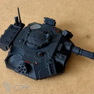 Описание картинки Repulsor / Repulsor Executioner от notr3d по цене 5 225руб | Свободный Рынок Миниатюр - СРМ