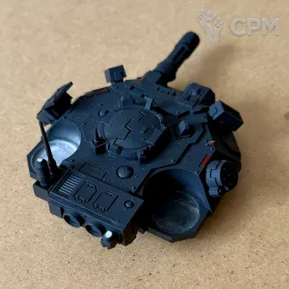 Описание картинки Repulsor / Repulsor Executioner от notr3d по цене 5 225руб | Свободный Рынок Миниатюр - СРМ