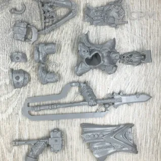 Описание картинки Ogor Mawtribes Tyrant от Craft по цене 700руб | Свободный Рынок Миниатюр - СРМ
