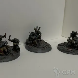 Описание картинки Renegade Heavy Weapons Squad от Traitor30k по цене 700руб | Свободный Рынок Миниатюр - СРМ