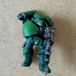 Описание картинки Imperial Space Marine 2016 Limited от notr3d по цене 2 375руб | Свободный Рынок Миниатюр - СРМ
