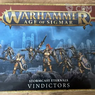 Описание картинки Vindictors от Mirai по цене 4 000руб | Свободный Рынок Миниатюр - СРМ