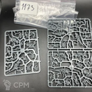 Описание картинки Tyranid termagants #1173-31 от WakoLab (Origs) по цене 1 450руб | Свободный Рынок Миниатюр - СРМ