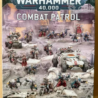 Описание картинки Genestealer Cults Combat Patrol от notr3d по цене 17 000руб | Свободный Рынок Миниатюр - СРМ