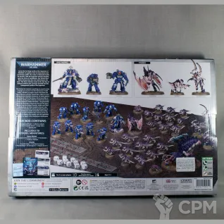 Описание картинки Warhammer  40000 Starter Set от Brother Ork по цене 11 000руб | Свободный Рынок Миниатюр - СРМ