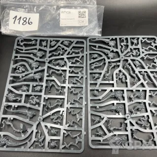 Описание картинки Tyranid homagaunts #1186-31 от WakoLab (Origs) по цене 3 590руб | Свободный Рынок Миниатюр - СРМ