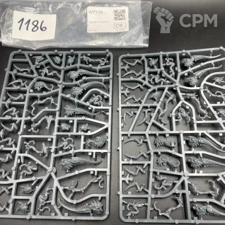 Описание картинки Tyranid homagaunts #1186-31 от WakoLab (Origs) по цене 3 590руб | Свободный Рынок Миниатюр - СРМ