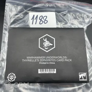 Описание картинки Warhammer underworlds: Tyrelles zephyrites card pack #1188-31 от WakoLab (Origs) по цене 1 490руб | Свободный Рынок Миниатюр - СРМ