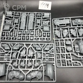 Описание картинки Stormsurge #1184-32 от WakoLab (Origs) по цене 13 690руб | Свободный Рынок Миниатюр - СРМ