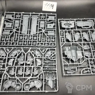 Описание картинки Stormsurge #1184-32 от WakoLab (Origs) по цене 13 690руб | Свободный Рынок Миниатюр - СРМ