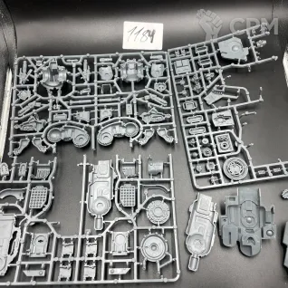 Описание картинки Stormsurge #1184-32 от WakoLab (Origs) по цене 13 690руб | Свободный Рынок Миниатюр - СРМ