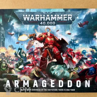 Описание картинки Armageddon от notr3d по цене 24 750руб | Свободный Рынок Миниатюр - СРМ