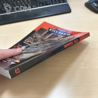 Описание картинки Kill team core manual от Romulus по цене 500руб | Свободный Рынок Миниатюр - СРМ