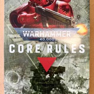Описание картинки [Armageddon] Core Rules от notr3d по цене 3 000руб | Свободный Рынок Миниатюр - СРМ