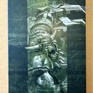 Описание картинки [Armageddon] Cards (Orks) от notr3d по цене 1 000руб | Свободный Рынок Миниатюр - СРМ