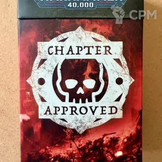 Описание картинки [Armageddon] Chapter Approved от notr3d по цене 3 000руб | Свободный Рынок Миниатюр - СРМ