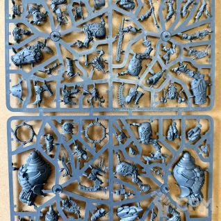 Описание картинки Lord Ivocatus / Lord on Juggernaut от notr3d по цене 4 000руб | Свободный Рынок Миниатюр - СРМ