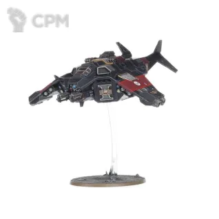 Описание картинки DEATHWATCH: CORVUS BLACKSTAR от SectorA13 по цене 66 666руб | Свободный Рынок Миниатюр - СРМ
