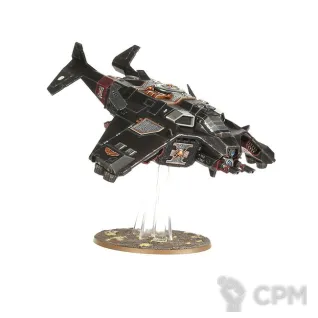 Описание картинки DEATHWATCH: CORVUS BLACKSTAR от SectorA13 по цене 66 666руб | Свободный Рынок Миниатюр - СРМ