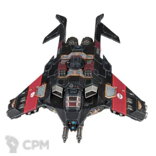 Описание картинки DEATHWATCH: CORVUS BLACKSTAR от SectorA13 по цене 66 666руб | Свободный Рынок Миниатюр - СРМ