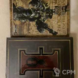 Описание картинки Imperial Armour volume 10 The Abadan war part 2 от User57242 по цене 10 000руб | Свободный Рынок Миниатюр - СРМ