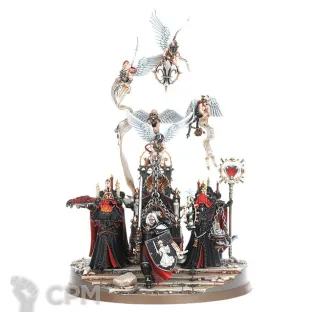 Описание картинки A/S: THE TRIUMPH OF SAINT KATHERINE от SectorA13 по цене 66 666руб | Свободный Рынок Миниатюр - СРМ
