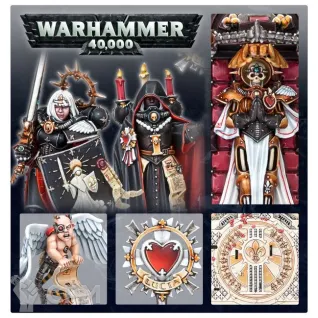Описание картинки A/S: THE TRIUMPH OF SAINT KATHERINE от SectorA13 по цене 66 666руб | Свободный Рынок Миниатюр - СРМ