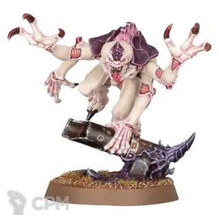 Описание картинки Набор миниатюр Warhammer 40,000: Tyranids: Genestealers от SectorA13 по цене 66 666руб | Свободный Рынок Миниатюр - СРМ