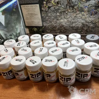 Описание картинки Пигменты ZIP (27 шт.) от Shayen по цене 4 900руб | Свободный Рынок Миниатюр - СРМ