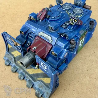 Описание картинки Vindicator от notr3d по цене 5 000руб | Свободный Рынок Миниатюр - СРМ