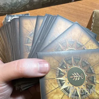 Описание картинки 300 карт underworlds от Shayen по цене 1 900руб | Свободный Рынок Миниатюр - СРМ