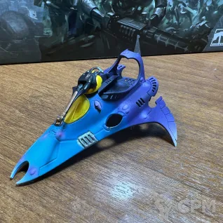 Описание картинки Starweaver (оригинал) от Shayen по цене 1 750руб | Свободный Рынок Миниатюр - СРМ