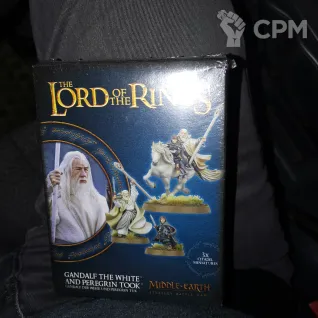 Описание картинки Миниатюры по LotR от Azlord по цене 8 000руб | Свободный Рынок Миниатюр - СРМ