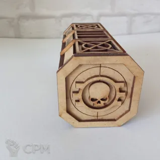 Описание картинки Набор террейна для Warhammer 40000 "Имперский от July Vancraft по цене 1 900руб | Свободный Рынок Миниатюр - СРМ