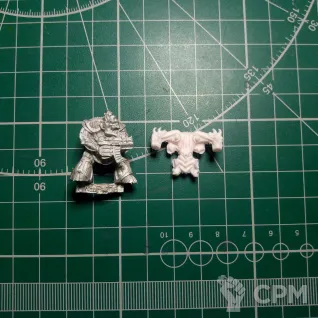 Описание картинки Renegade of Nurgle 6 (1988, Rogue Trader) от Stark Foundry по цене 355руб | Свободный Рынок Миниатюр - СРМ