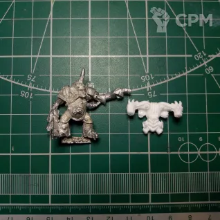 Описание картинки Renegade of Nurgle 1 (1988, Rogue Trader) от Stark Foundry по цене 355руб | Свободный Рынок Миниатюр - СРМ