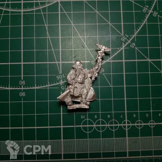 Описание картинки Primaris Psyker от Stark Foundry по цене 460руб | Свободный Рынок Миниатюр - СРМ