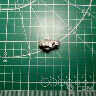 Описание картинки Rogue Trader Rhino Marine 5 от Stark Foundry по цене 250руб | Свободный Рынок Миниатюр - СРМ