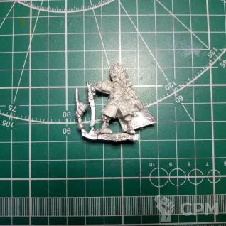 Описание картинки Vostroyan Command Squad от Stark Foundry по цене 1 755руб | Свободный Рынок Миниатюр - СРМ