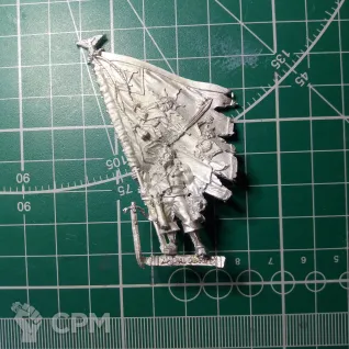 Описание картинки Vostroyan Command Squad от Stark Foundry по цене 1 755руб | Свободный Рынок Миниатюр - СРМ