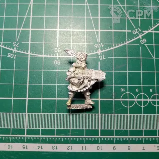 Описание картинки Vostroyan w/Plasma от Stark Foundry по цене 330руб | Свободный Рынок Миниатюр - СРМ