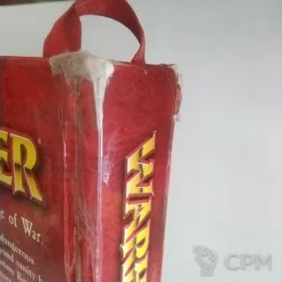 Описание картинки Рулбук 8 редакции от Red Ember по цене 4 200руб | Свободный Рынок Миниатюр - СРМ