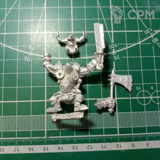 Описание картинки Borgut Facebeater от Stark Foundry по цене 495руб | Свободный Рынок Миниатюр - СРМ