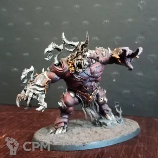 Описание картинки студийная KHORNE GOREBLADE WARBAND от Orc по цене 13 936руб | Свободный Рынок Миниатюр - СРМ