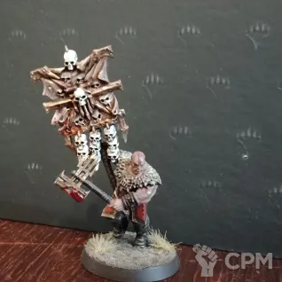 Описание картинки студийная KHORNE GOREBLADE WARBAND от Orc по цене 13 936руб | Свободный Рынок Миниатюр - СРМ