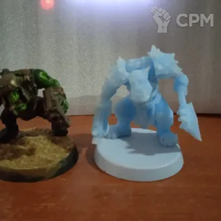 Описание картинки Ork shoota boyz. Бойзы с шутами x 5 от у Васи по цене 900руб | Свободный Рынок Миниатюр - СРМ