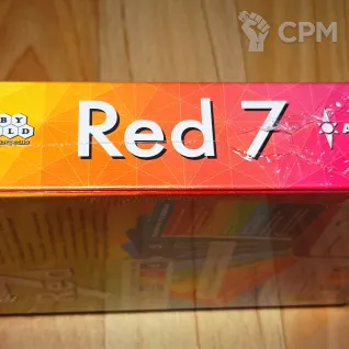 Описание картинки Red 7 от webway40k по цене 441руб | Свободный Рынок Миниатюр - СРМ