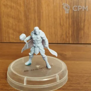 Описание картинки Marvel heroes от Vladimir Russkikh по цене 850руб | Свободный Рынок Миниатюр - СРМ